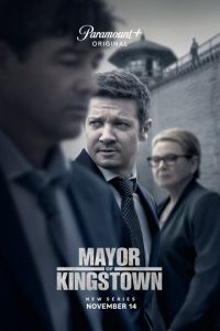 Мэр Кингстауна 1-4 сезон 