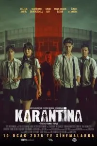 Карантин (2025)